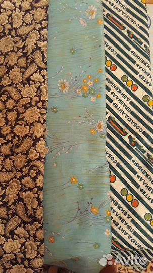 Ткань летняя