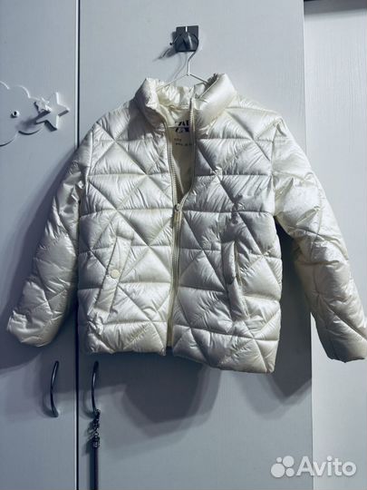 Пуховик Zara