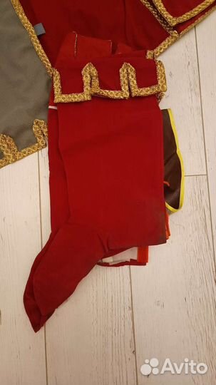 Костюм мушкетера