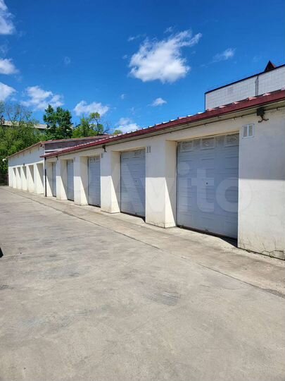 Гараж, 22 м²