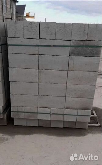 Шлакоблоки доставка на дом