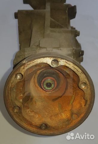 Коробка отбора мощности (раздатка) АКПП CD4E Mav01