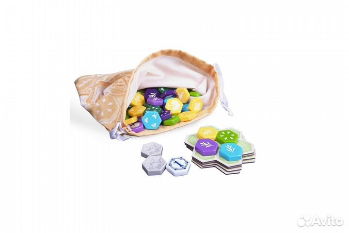 Настольная игра Азул Сад Королевы