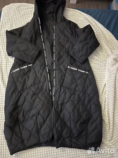 Пальто демисезонное