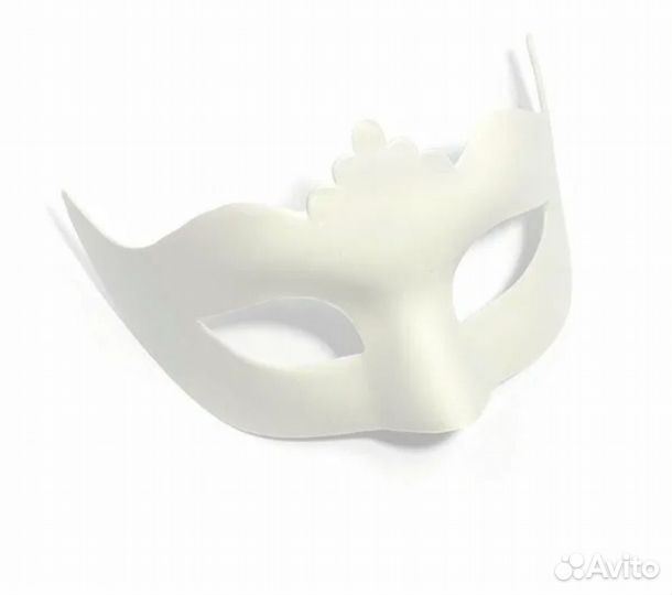 Маска для лица Коломбина влюблённая