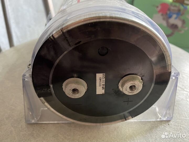 Конденсатор 3,5 фарад