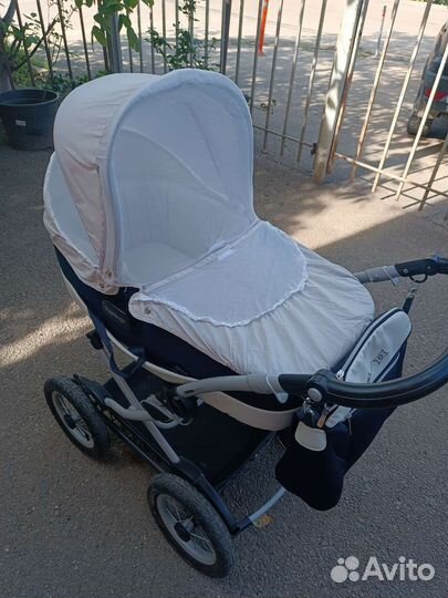 Коляска люлька Peg-Perego