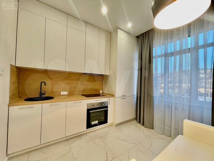 1-к. квартира, 36,2 м², 11/12 эт.