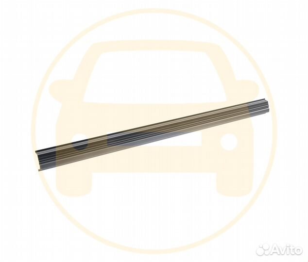 Порог ремонтный Toyota Estima 3