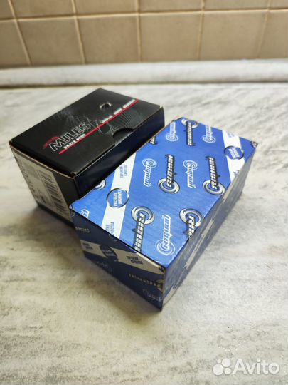 Продам тормозные колодки Nissan Qashqai