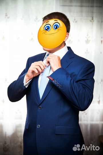 Свадебный костюм