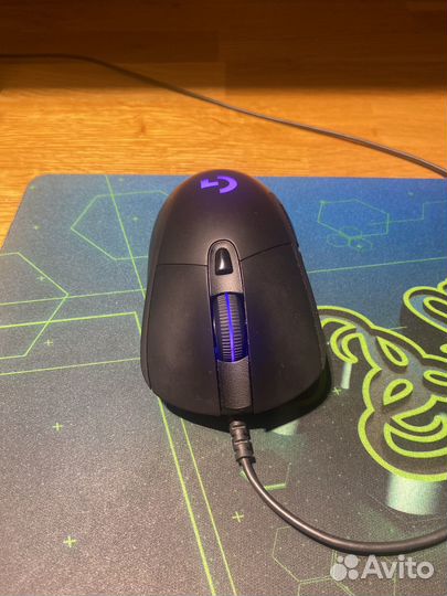 Игровая мышь logitech g403 hero