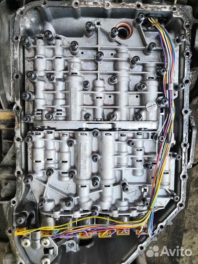 АКПП 5hp19 DEW