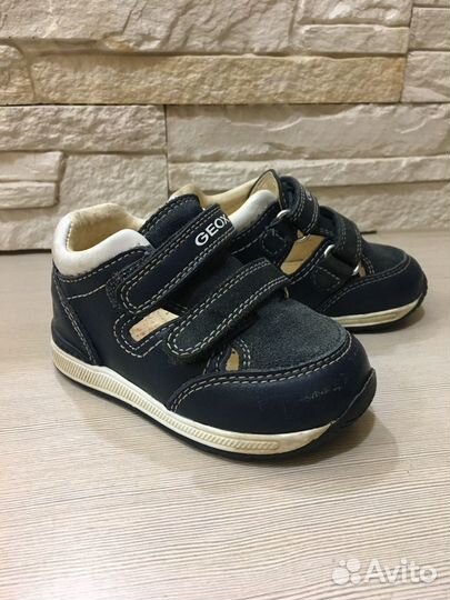 Ботиночки Geox