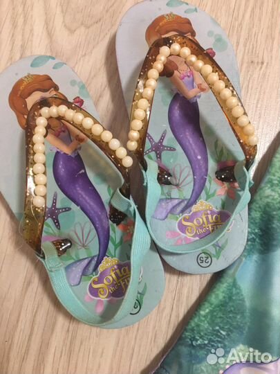 Купальник для девочки 104