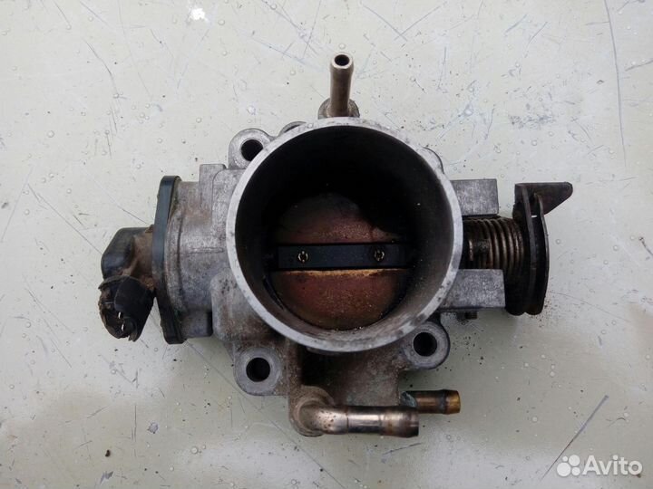 Заслонка дроссельная Honda Accord 5 2.0 F20Z 93-96