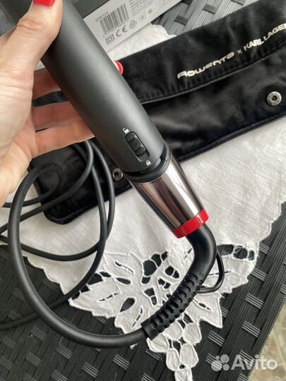 Выпрямитель для волос Karl Lagerfeld SF467LF0