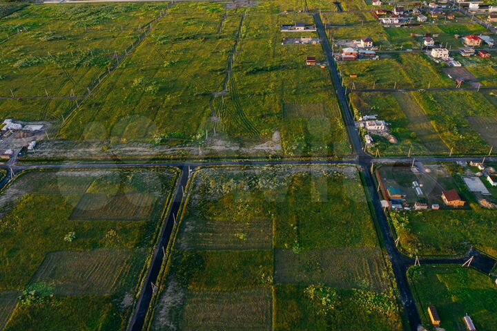 Участок 10 сот. (ИЖС)