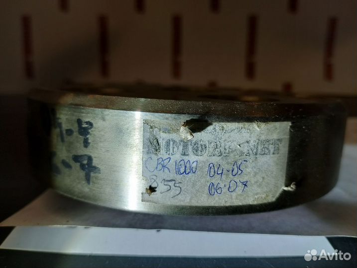 Honda CBR1000 04-07 маховик