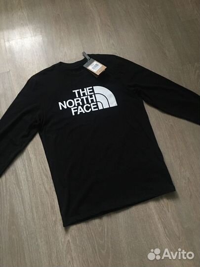 Кофта лонгслив The North Face Оригинал