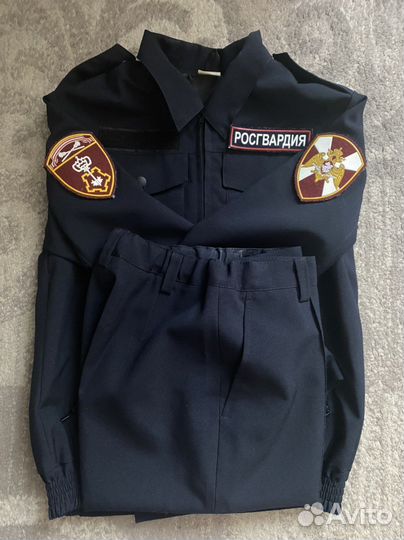 Кадетская форма для девочки