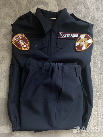 Кадетская форма для девочки