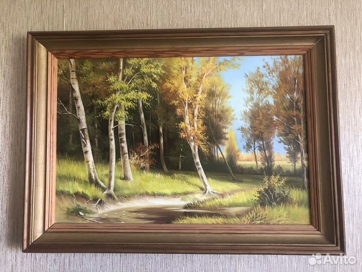 Картина Шабров А