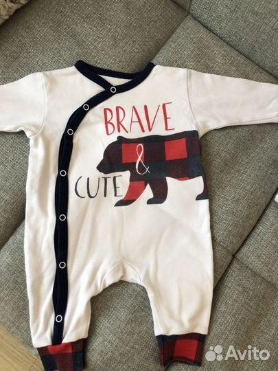 Детская одежда 3-6 Mothercare, Next, GAP