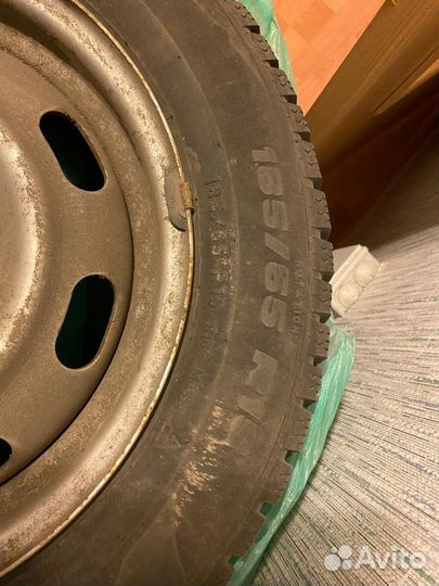 Formula Ice 185/65 R15