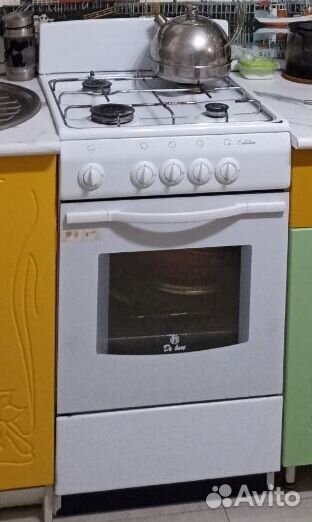 Газовая плита бу