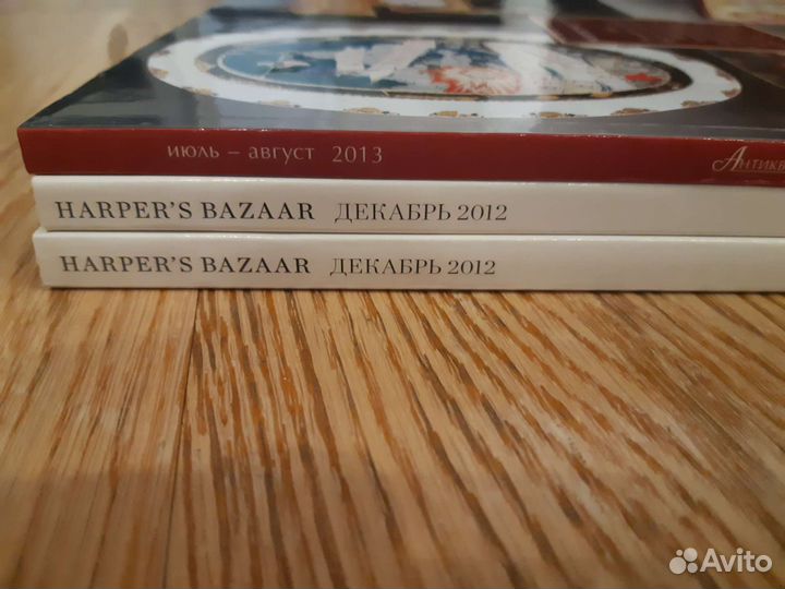 Журнал антиквариат