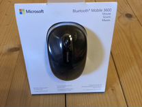 Беспроводная мышь Microsoft Mobile 3600