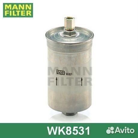 Топливный фильтр WK8531 mann-filter