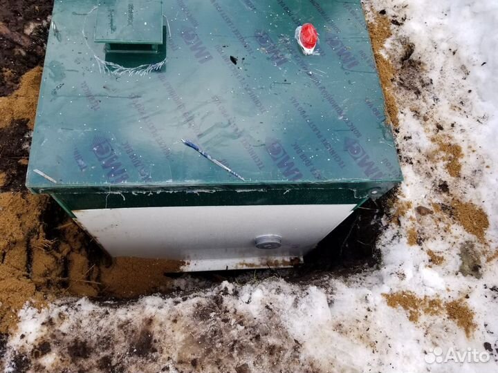 Септик Астра 5 под ключ