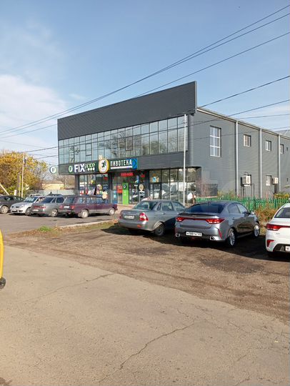 Торговая площадь, 630 кв.м