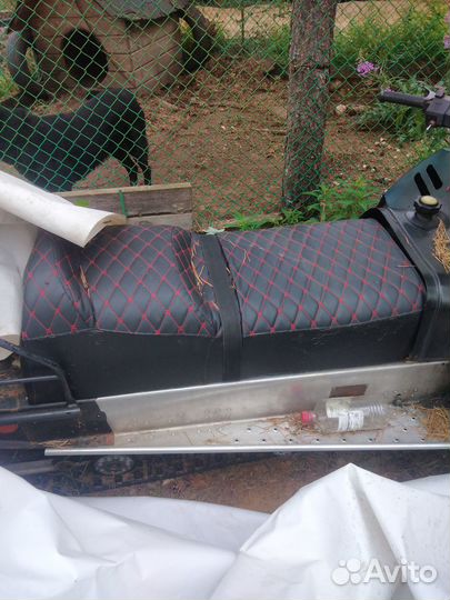 Снегоход рысь