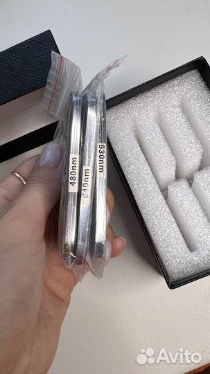 Фото фильтры для элос аппарата