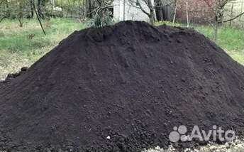 Торфогрунт земля плодородная