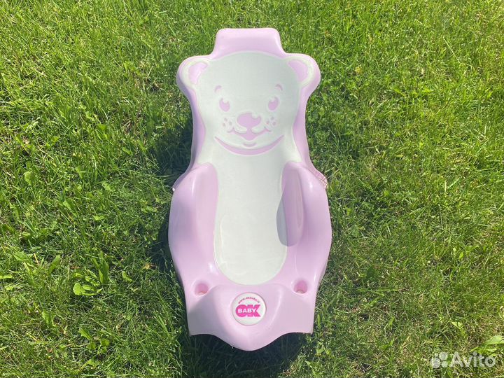 Горка для купания okbaby