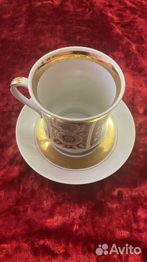 Чайная пара пфз