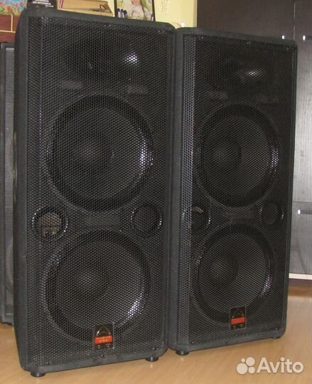 Колонки Wharfedale 2103W Pro 2шт Большие