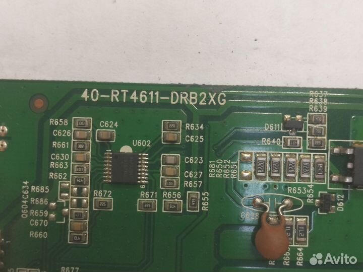 Инвертор 40-RT4611-DRB2XG