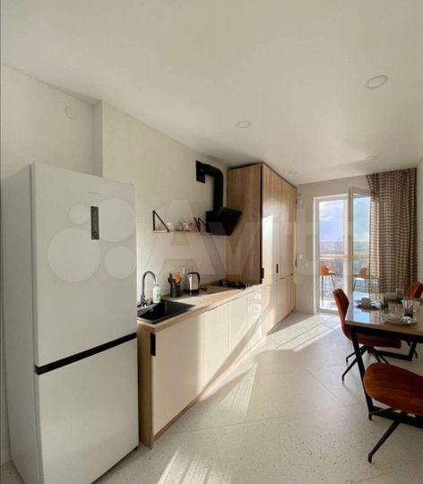 1-к. квартира, 40 м², 8/9 эт.