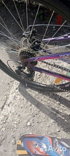 Велосипед Stels Miss 7100