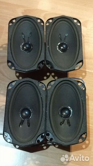 Динамики от телевизора sony