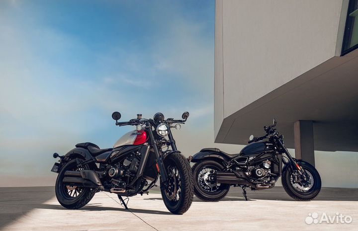 Мотоцикл cfmoto 450 CL-C (ABS)