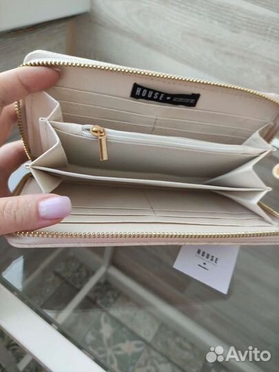 Кошелек женский новый House