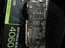 Видеокарта gtx 1060 6gb