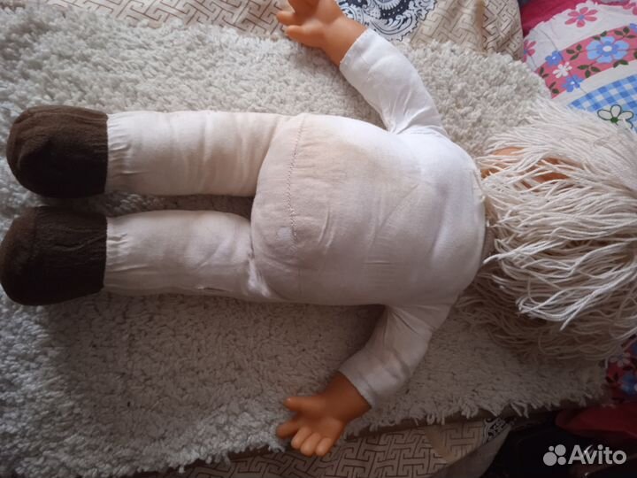 Кукла гдр барбарик