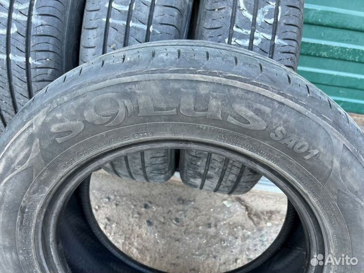 Kumho Solus SA01 KH32 205/65 R16